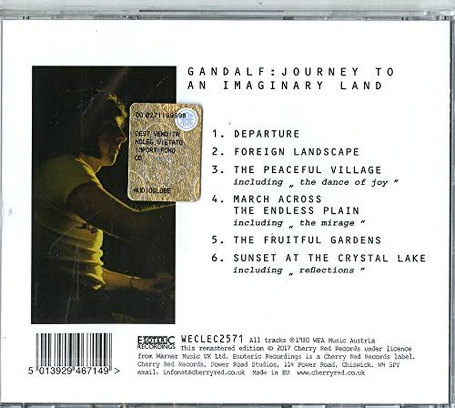 Journey to an Imaginary Land: Remastered Edition image number 1