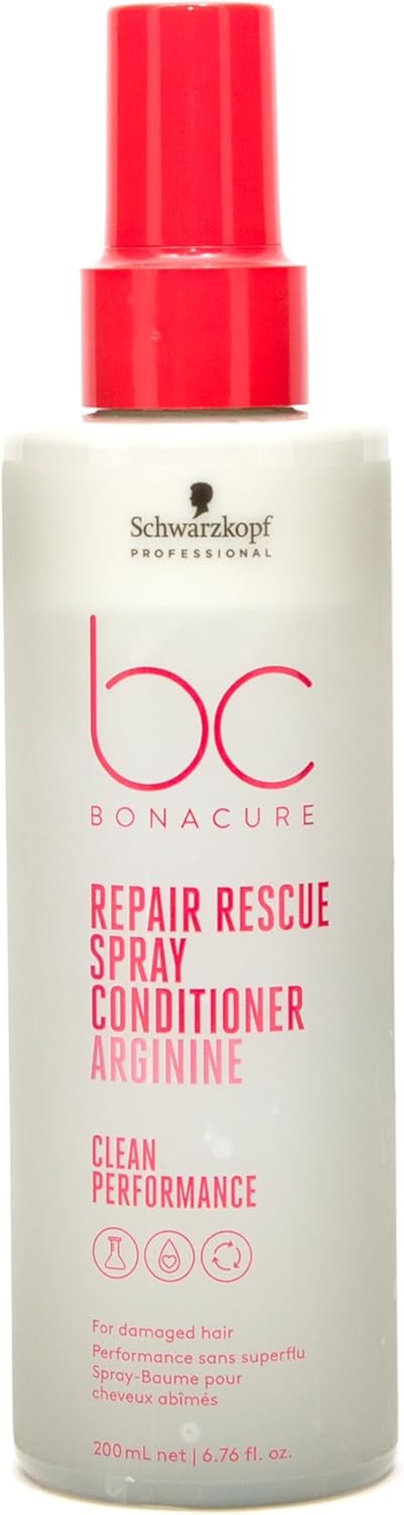 Schwarzkopf Professional BC Bonacure Repair Rescue Spray Conditioner 200Ml
