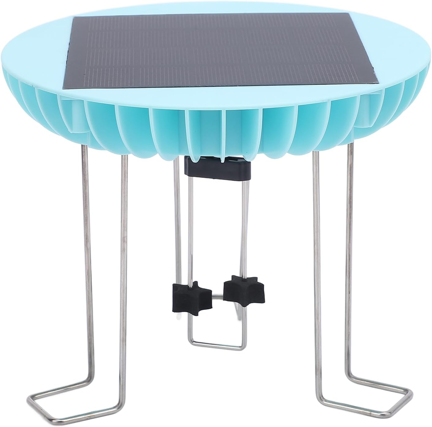 Solar Water Agitator Efficient Bird Bath Mixer No Wiring Required for Garden Pond Decoration image number 5