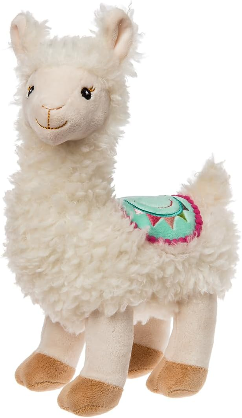 Mary Meyer Lilyllama Soft Toy, Lily Llama, 10-Inches (43065) image number 1