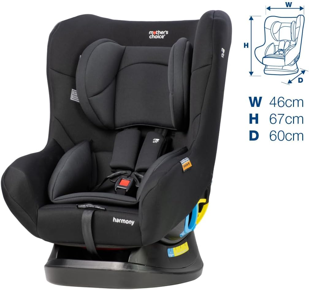 Mother'S Choice Harmony Convertible Car Seat, 0-4 Years image number 1