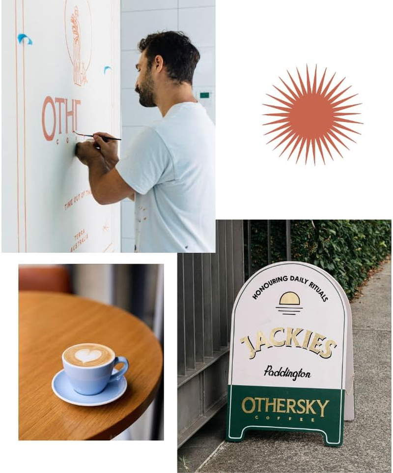 Othersky Blazing Desert Specialty Coffee Beans - 1Kg image number 3