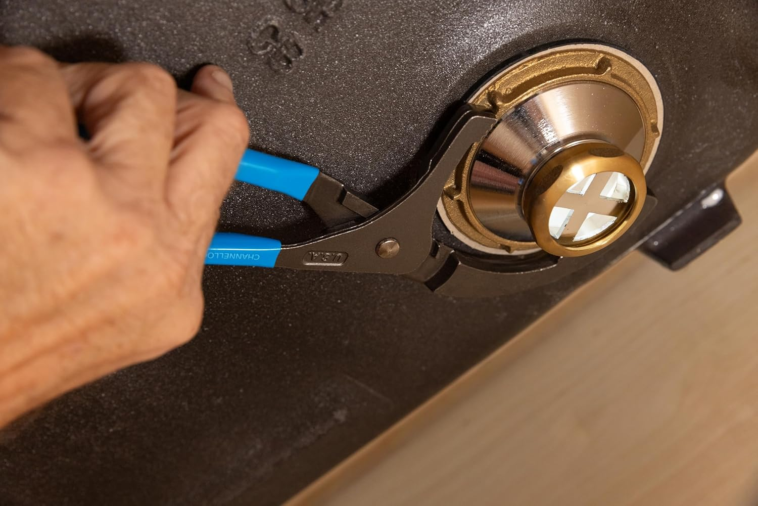 Channellock - 2Pc Oil Filter Wrench (OF-2) image number 4