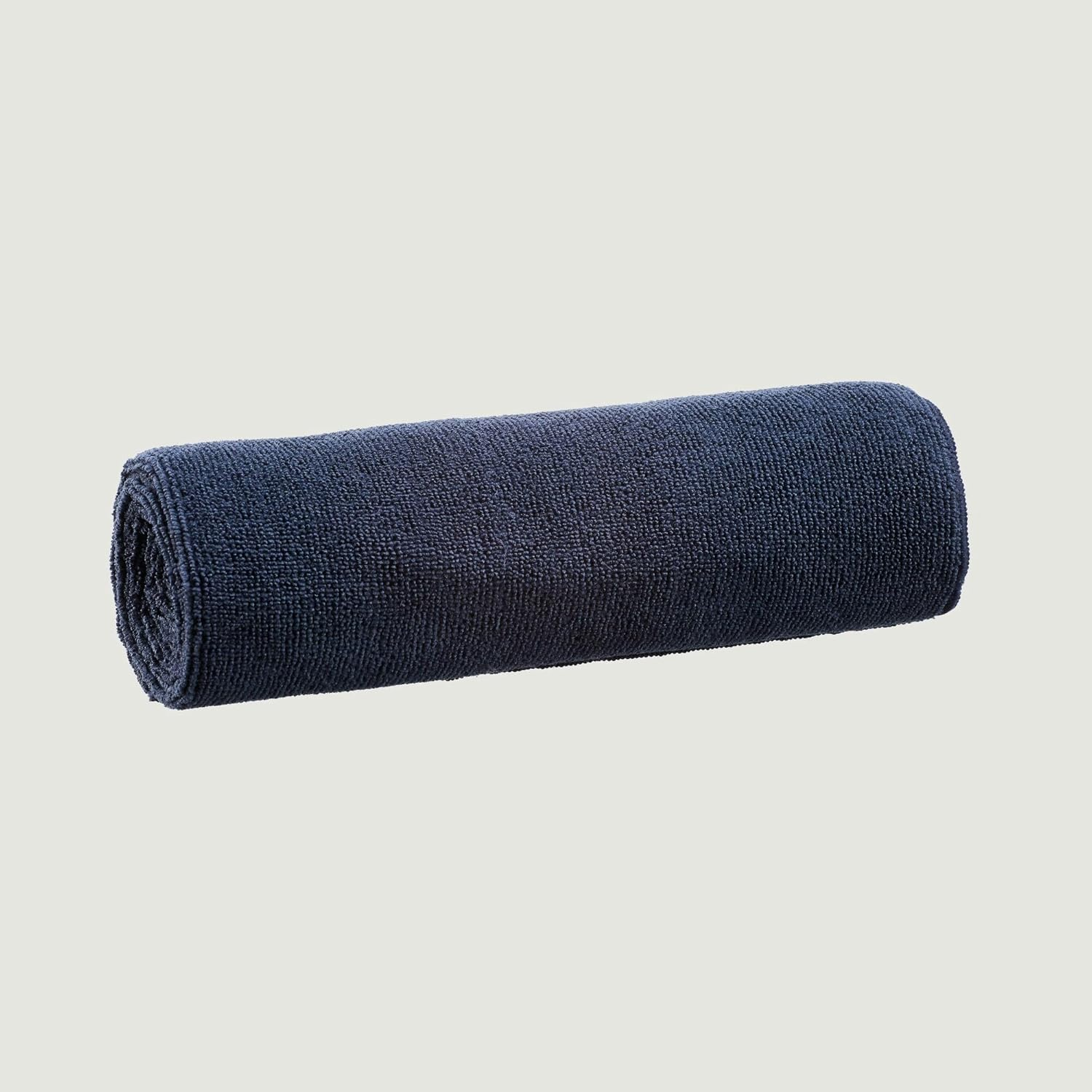 Kathmandu Microfibre Large Camping Hiking Travelling Soft Lightweight Towel Unisex Dark Blue image number 1