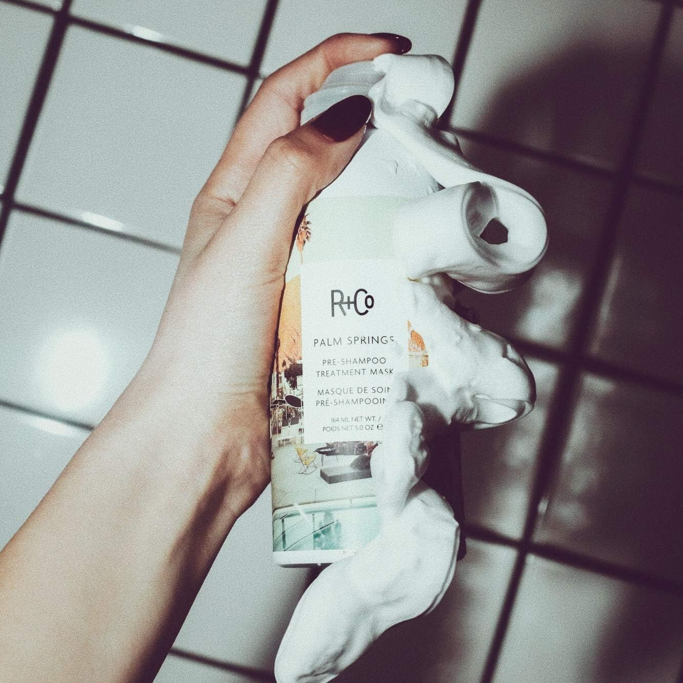 R+Co Palm Springs Pre-Shampoo Treatment Mask, 147Ml image number 2