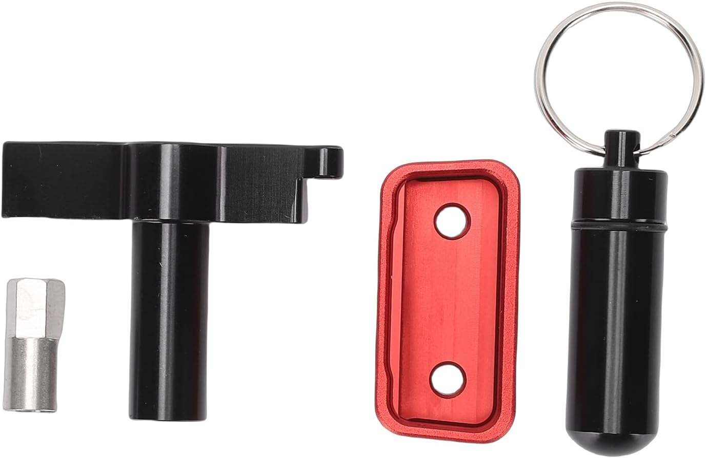 Pomya OBD Lock, ODB Port Locking Tool, Car OBD2 Protector Device, Aluminium Alloy anti Pry anti Theft OBD Port Protector Locking Device for Cars Suvs Trucks image number 5