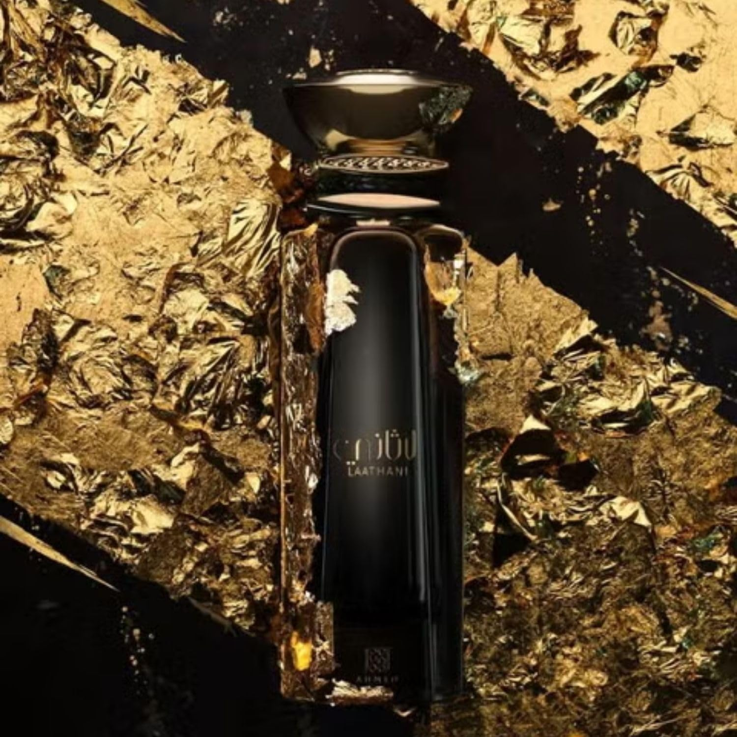 Laathani by Ahmed Al Maghribi for Unisex - 2.72 Oz Extrait De Parfum Spray image number 1