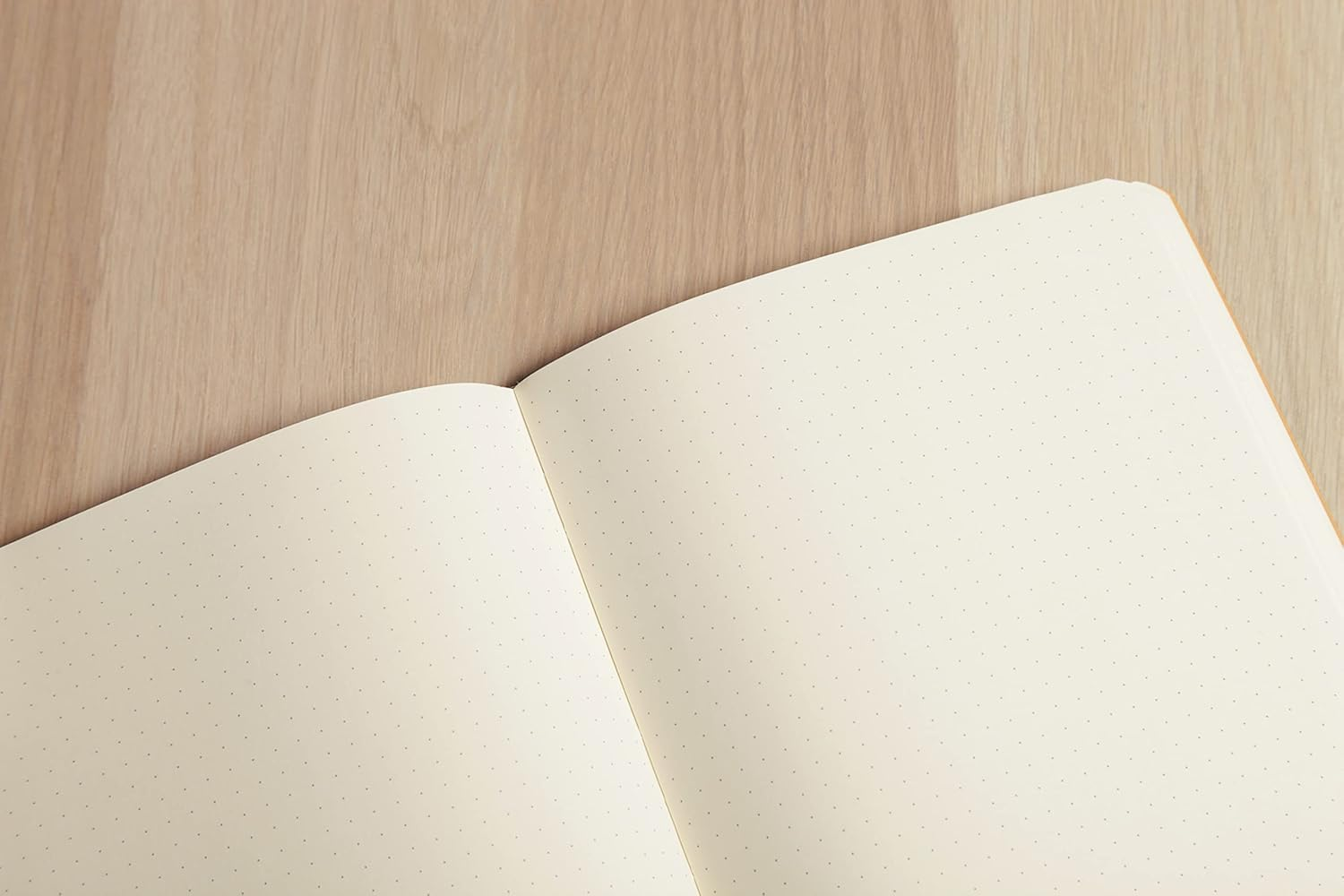 Clairefontaine Thread-Bound Dot Grid Notebook Thread-Bound Dot Grid Notebook, Grey, 1 (CR-793435C) image number 4