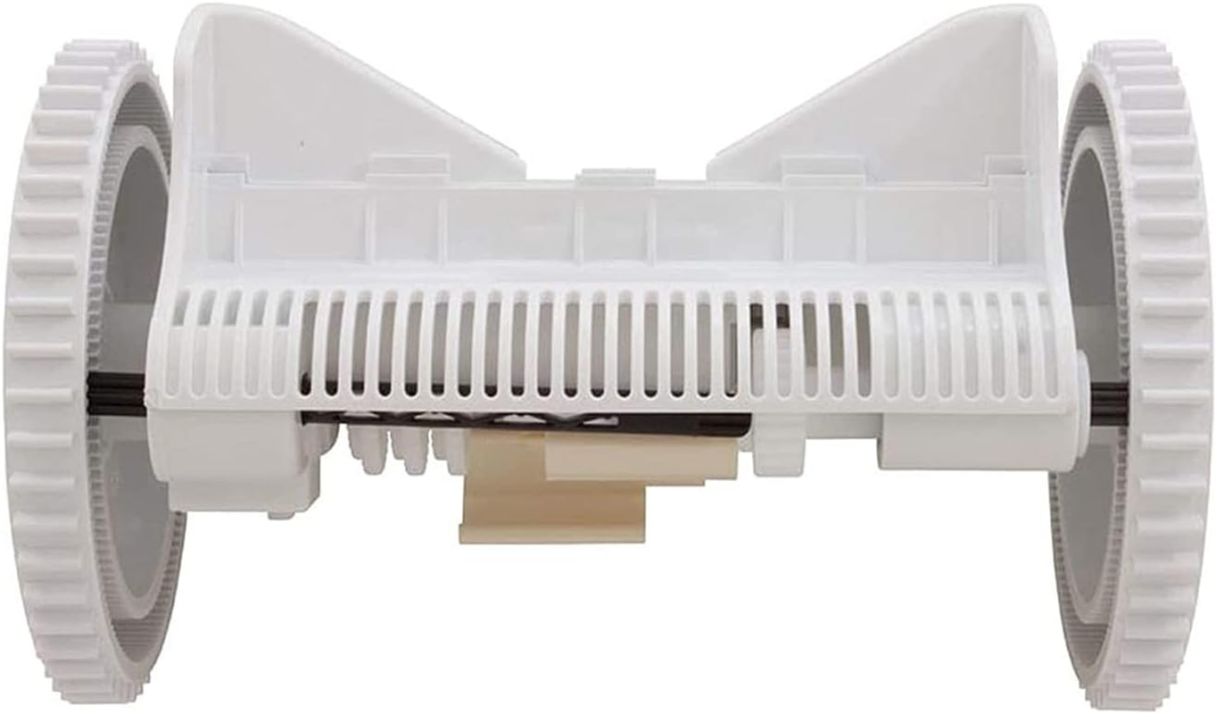 Poolvergnuegen PVGXH792KIT 2-Wheel Frame Pool Cleaner - White image number 4