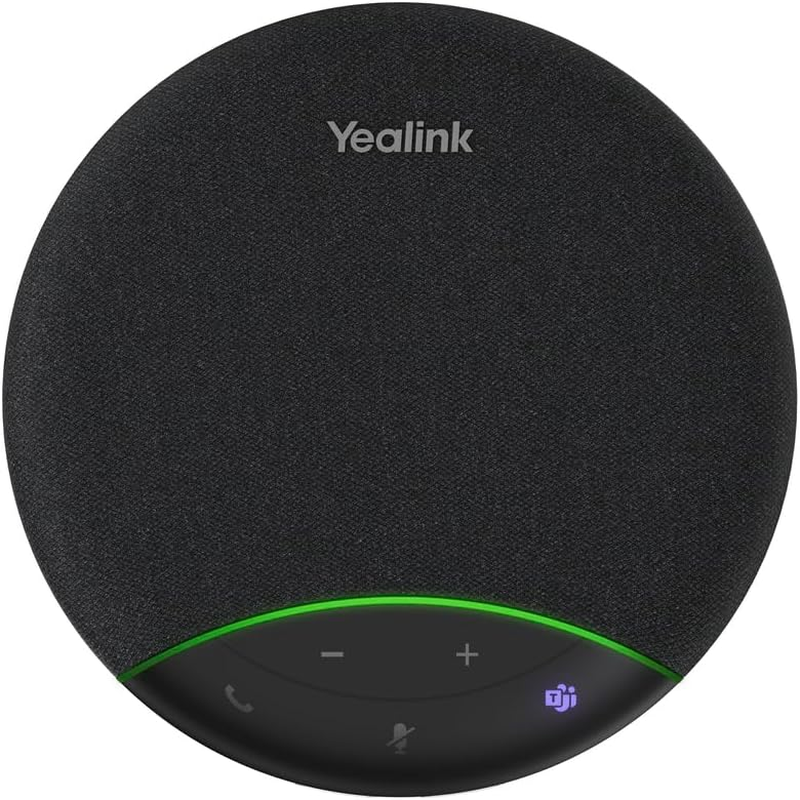 Yealink SP92 with USB-C/A Dongle Teams image number 1
