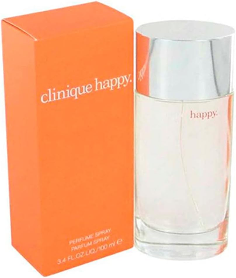 Clinique Happy Eau De Perfume Spray for Women 100 Ml