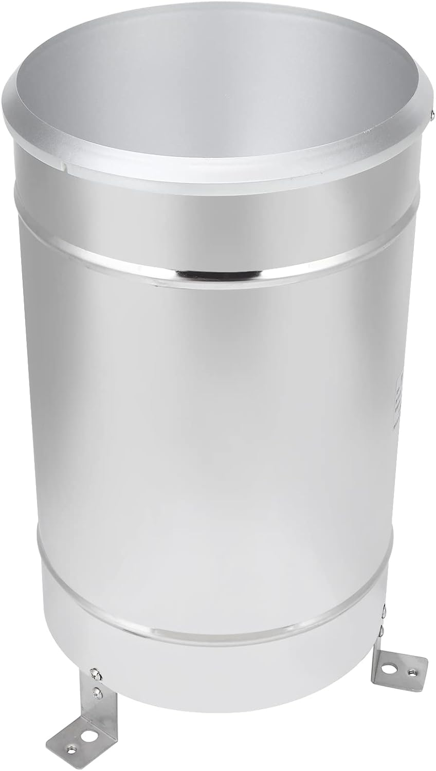 Cryfokt Meteorological Stations Hydrology Stations Simple Stainless Steel Rainfall Measurement Monitoring Tool for National image number 3