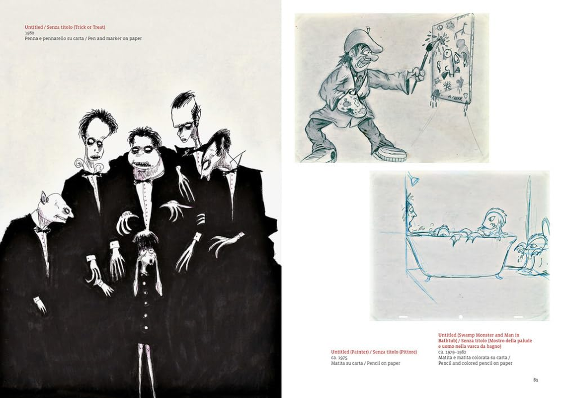 World of Tim Burton, The image number 6