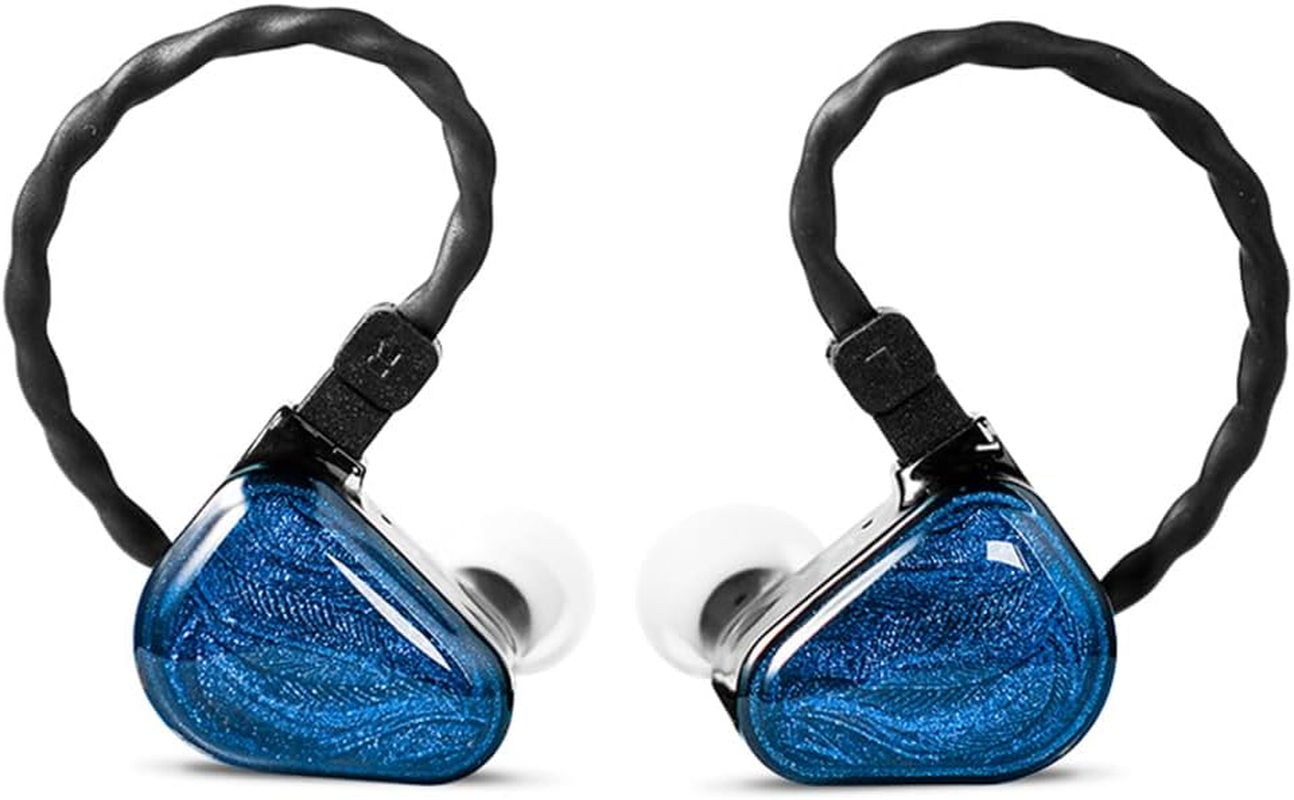 TRUTHEAR X Crinacle Zero Dual Dynamic Drivers In-Ear Headphone image number 4