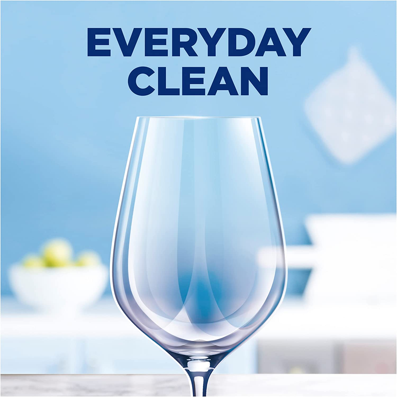 Finish Power Essential Dishwashing Tablets Lemon Sparkle 125 Pack image number 4