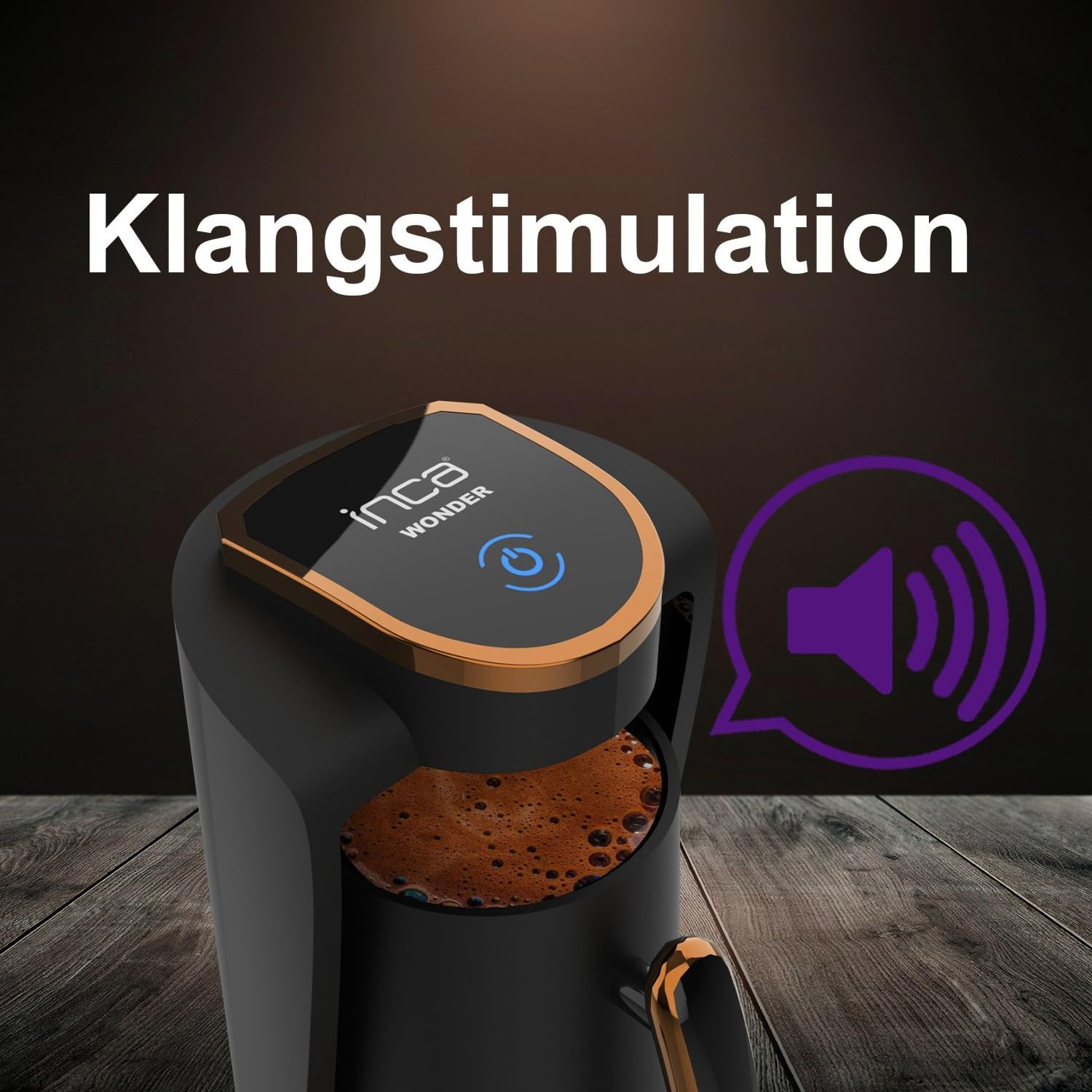 INCA IKM-01 TURKISH COFFEE WONDER SERIES image number 5