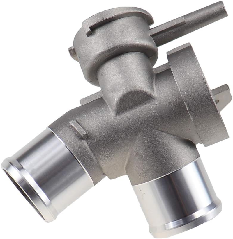 Upper Radiator Coolant Filler Neck Upgraded Aluminium Engine Radiator Outlet Flange Waterpipe Fit for Nissan Teana Altima 2007-2012 Maxima 215019-HA0A