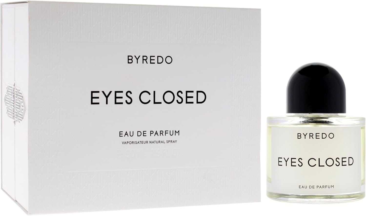 Eyes Closed by Byredo for Unisex - 1.6 Oz EDP Spray image number 2