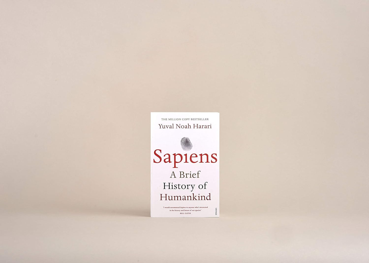 Sapiens: a Brief History of Humankind image number 4