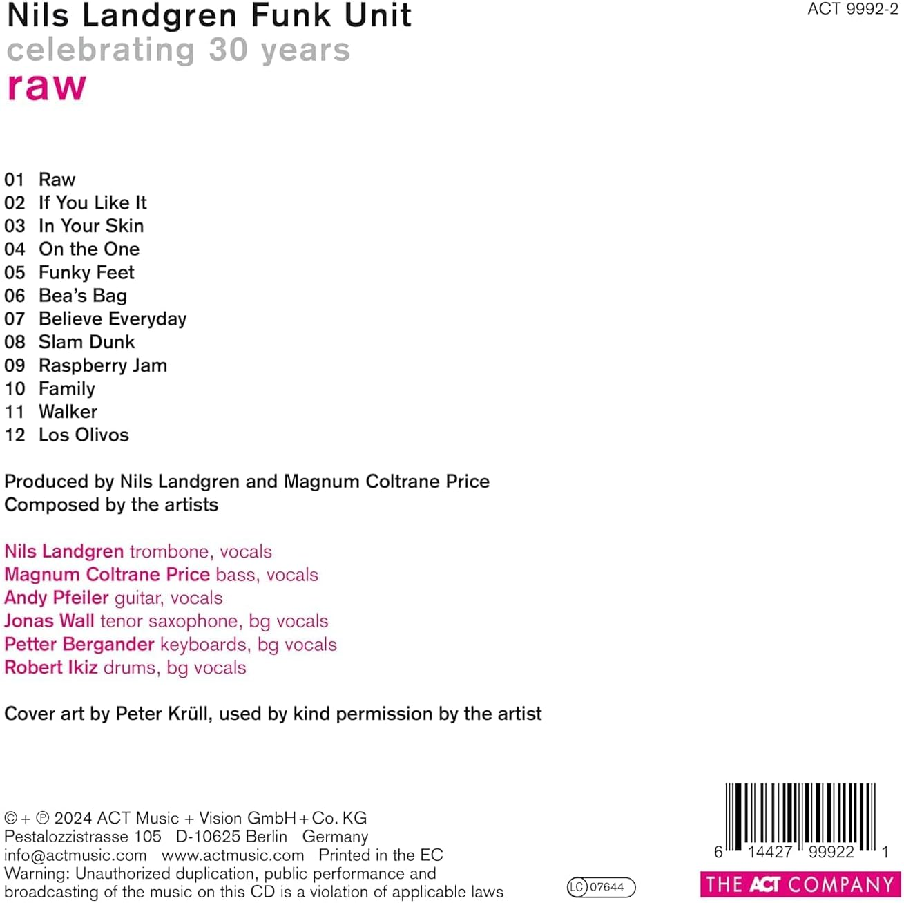 Raw (LP) image number 1