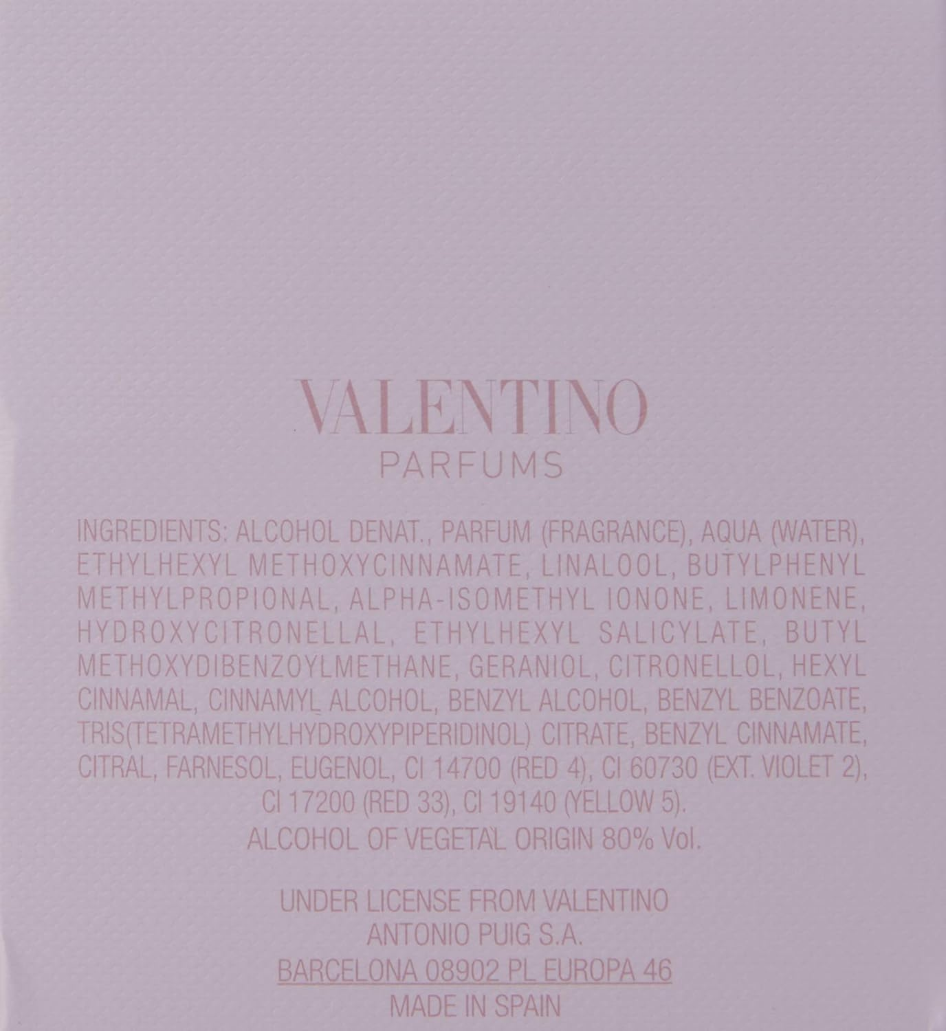Valentino Donna image number 2