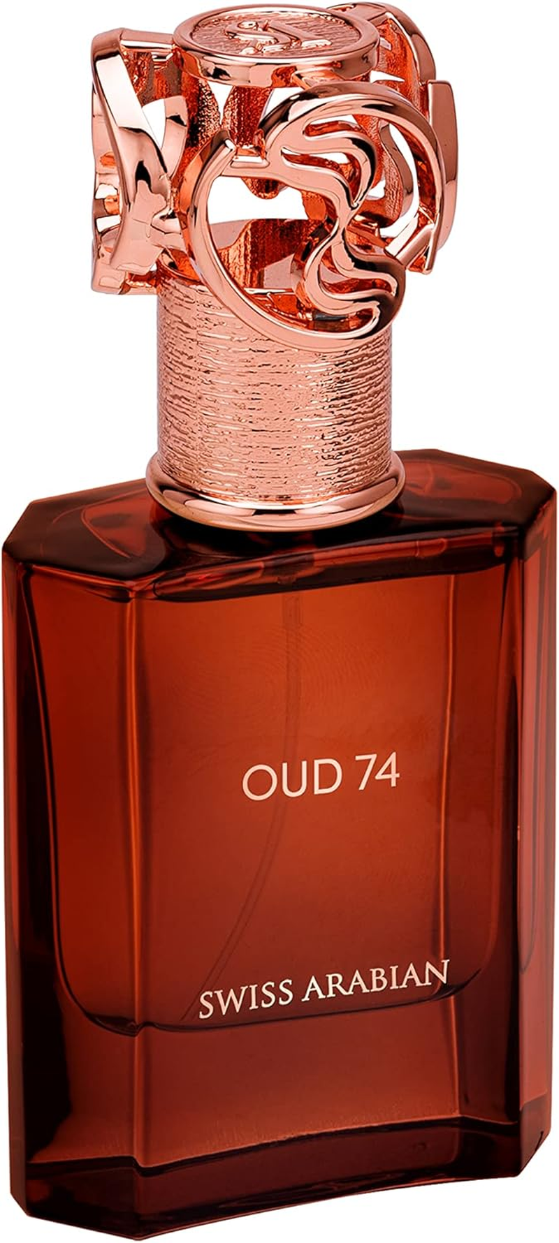 Swiss Arabian Oud 74 for Unisex - 1.7 Oz EDP Spray