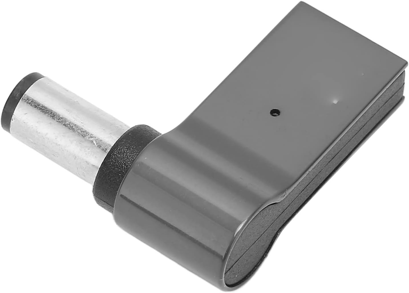 90 Degree USB C Right Angle Adapter, PD 100W Laptop Charging Adapter, Type C Female to Male Adapter, for Notebook. 7.4Mm 5.0Mm 0.6Mm image number 5