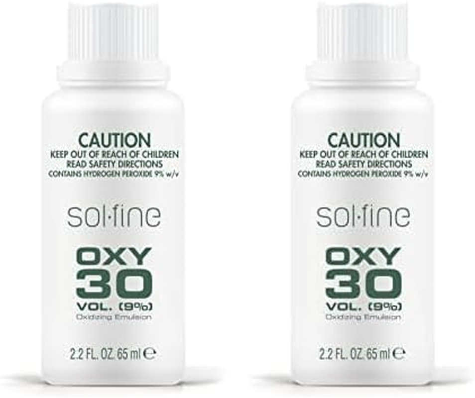 Crema Color OXY 30 Volume Hair Color 65 Ml