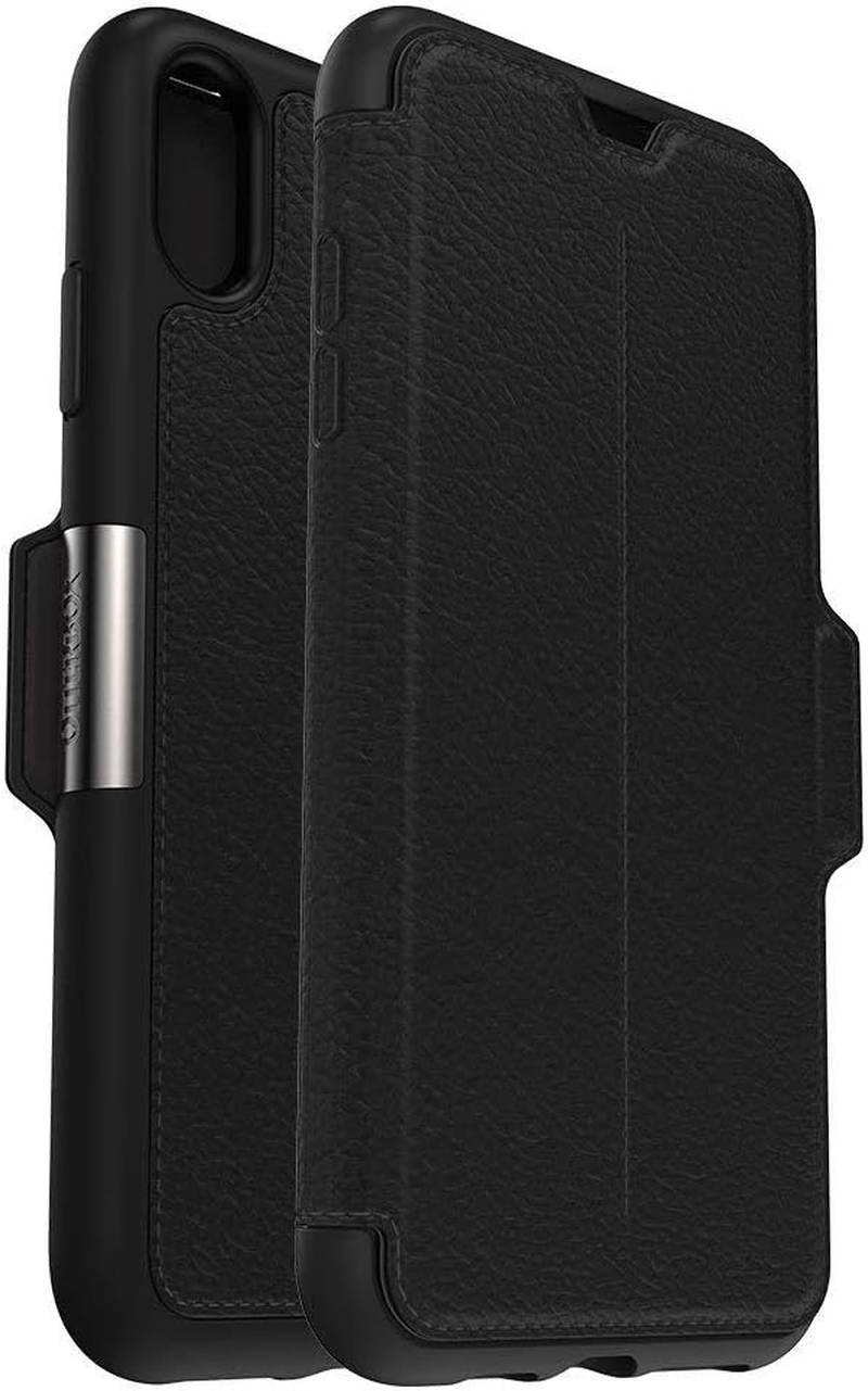 Otterbox 77-60126 Apple Strada Case for Iphone Xs Max, Shadow - Shadow image number 1