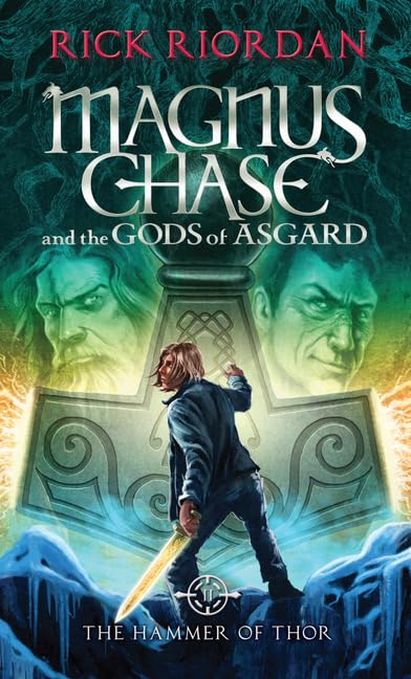 Magnus Chase and the Hammer of Thor (Book 2)