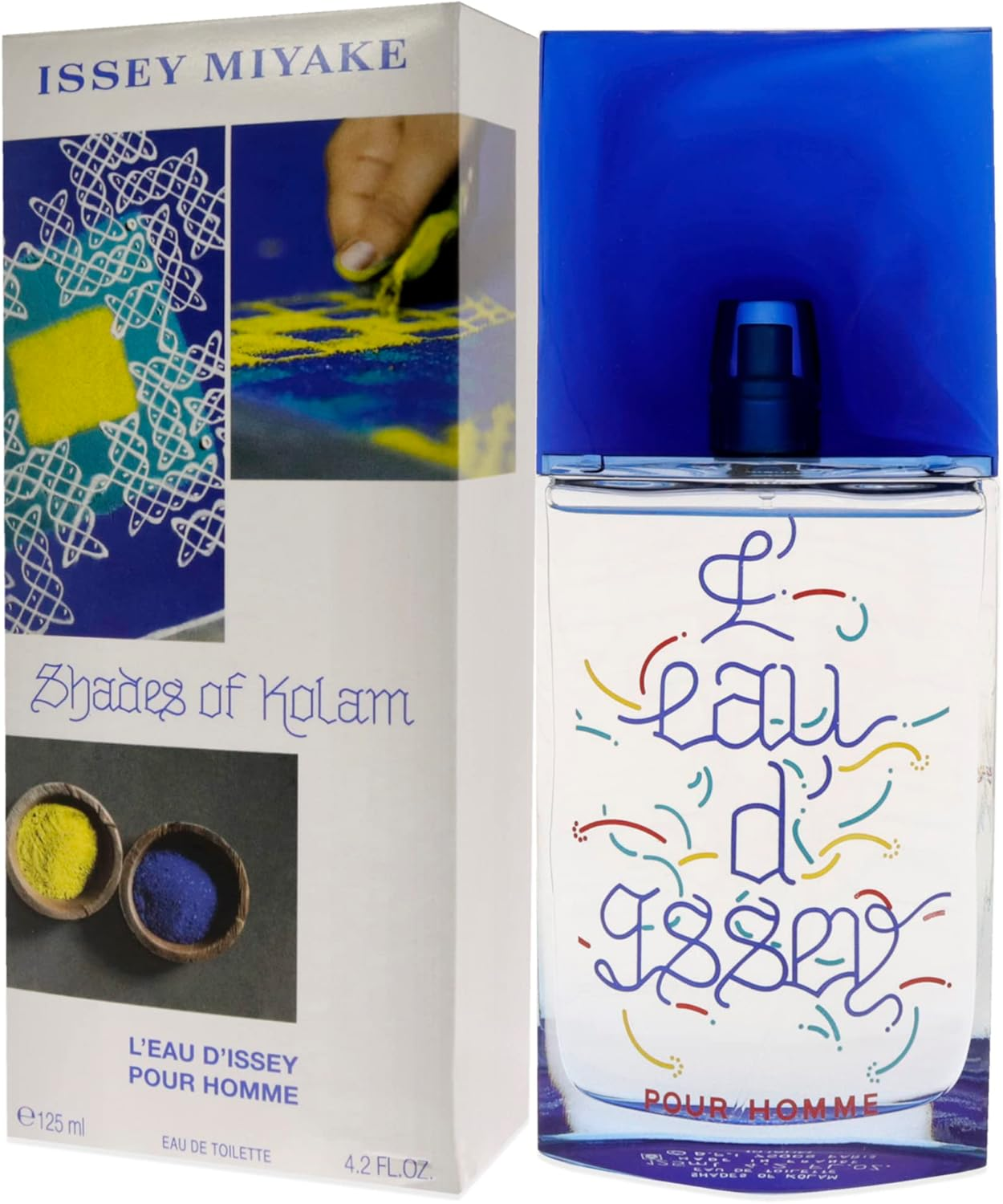 Issey Miyake Shades of Kolam