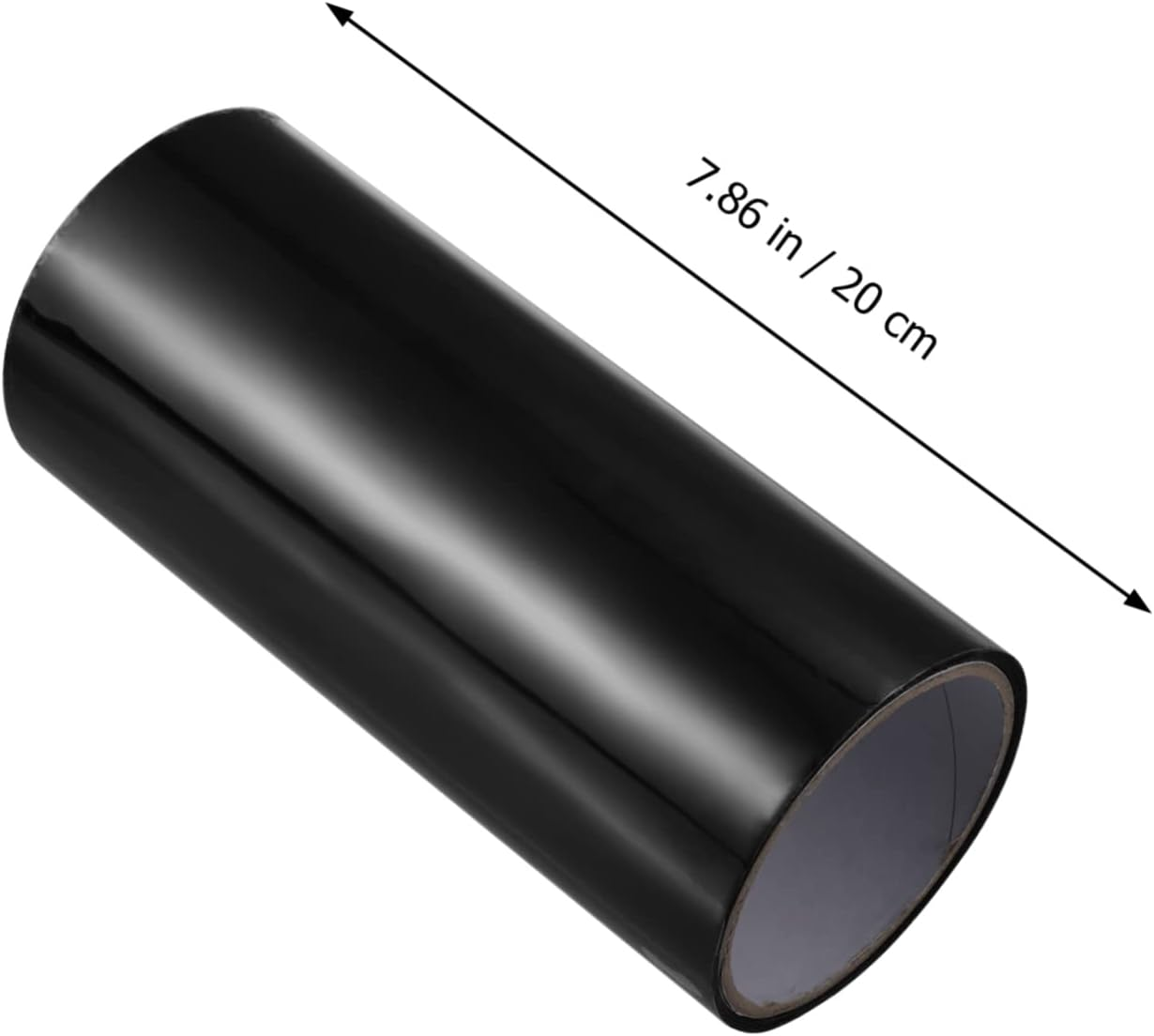 1 Roll Quick Repair Tape Waterproof Tape for Water Sealing Pipes Basins Car Awnings Buckets Self Adhesive Patches Black 20Cm X 1.5M image number 1