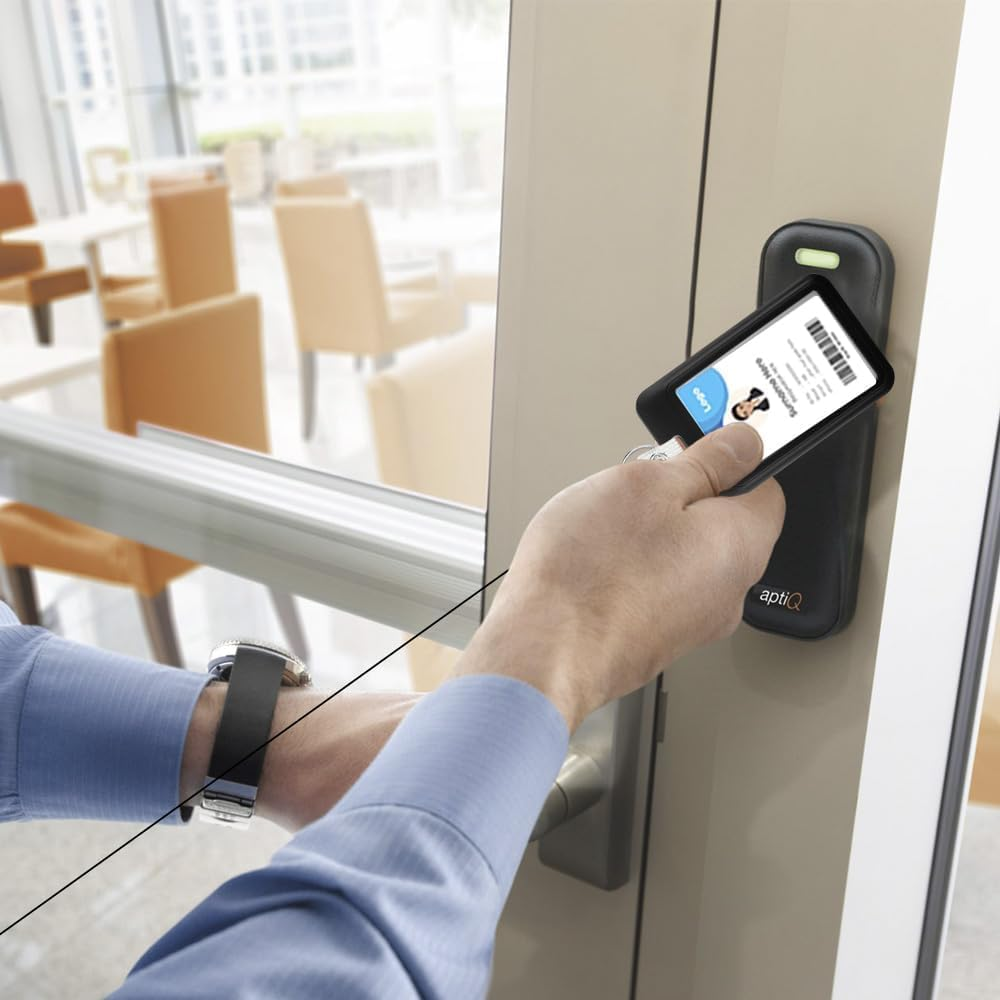 Badge Holder Heavy Duty Badge Lanyards for Women Men Badge Holder with Clip Lanyards for Id image number 6