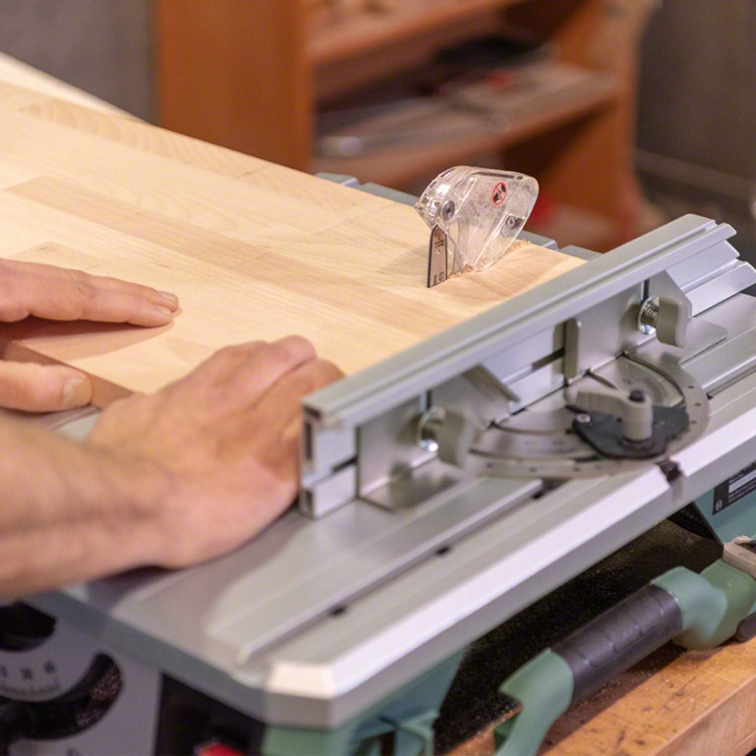 Bosch Home and Garden Nanoblade Saw Blade for Wood and Synthetic Materials Nanoblade Wood Basic 65 Cutting Depth in Wood for Nanoblade Technology, 2609256F43