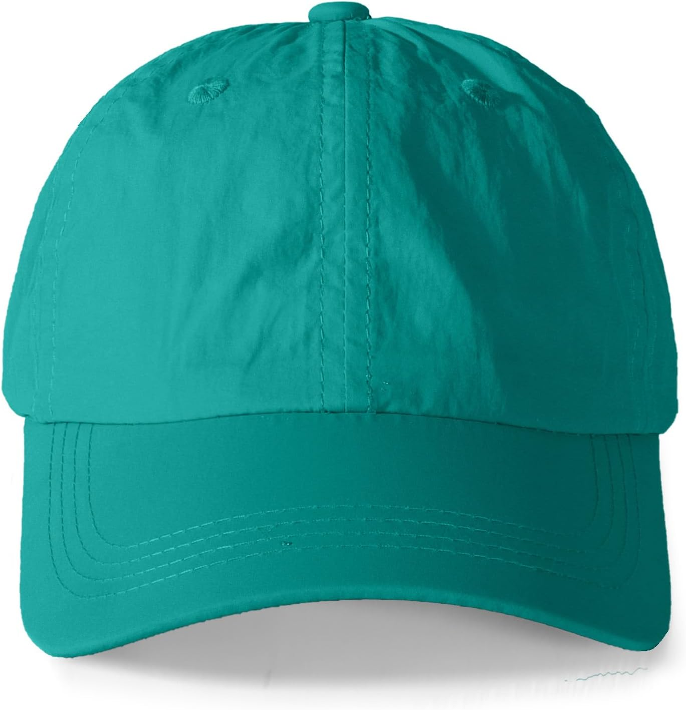 Acado Waterproof Running Cap Women - Quick Dry UV Protection Baseball Caps for Hiking Sports Outdoor - Blue image number 3