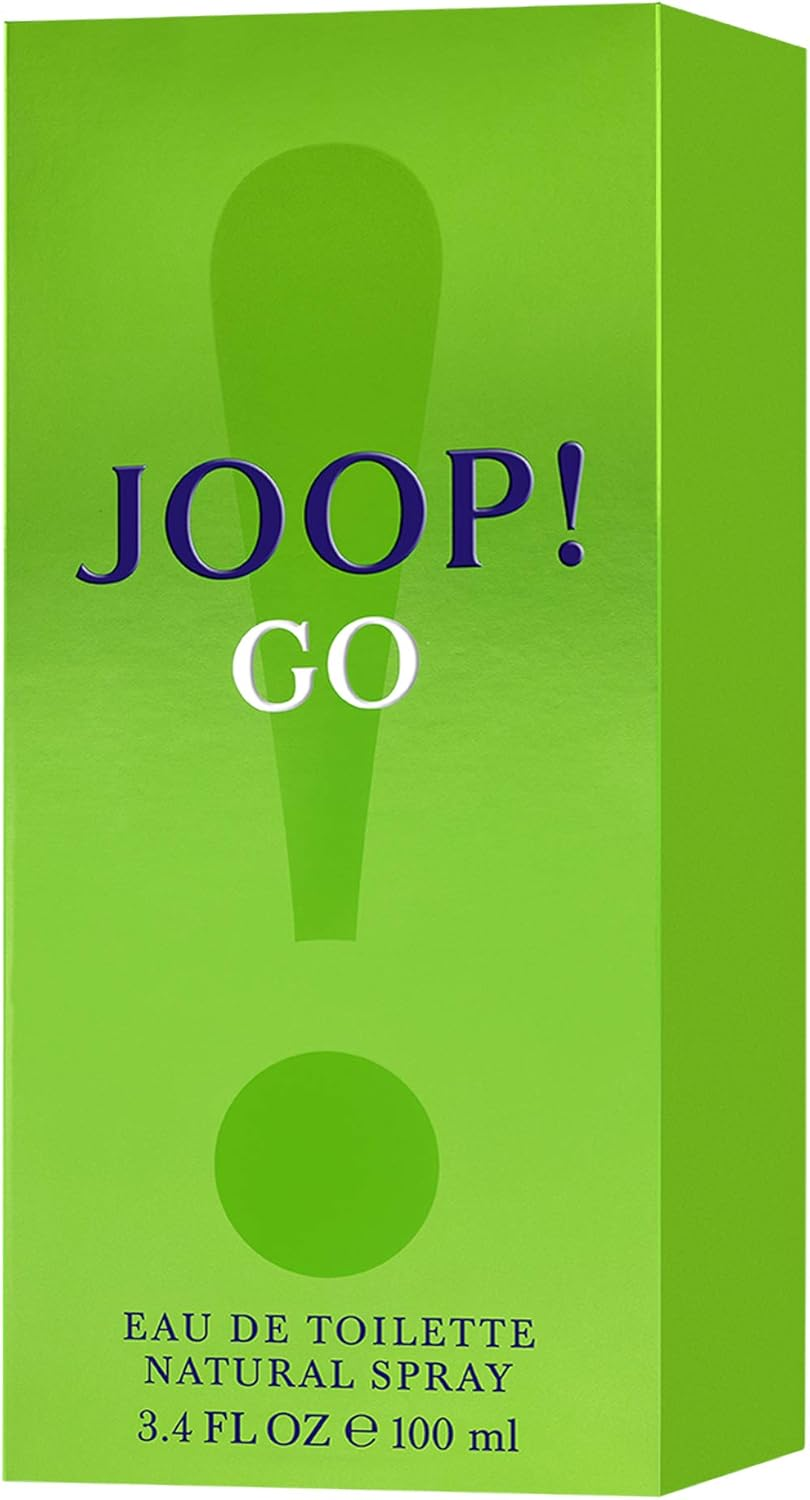 Joop! Go 100Ml Eau De Toilette, 0.5 Kilograms image number 2