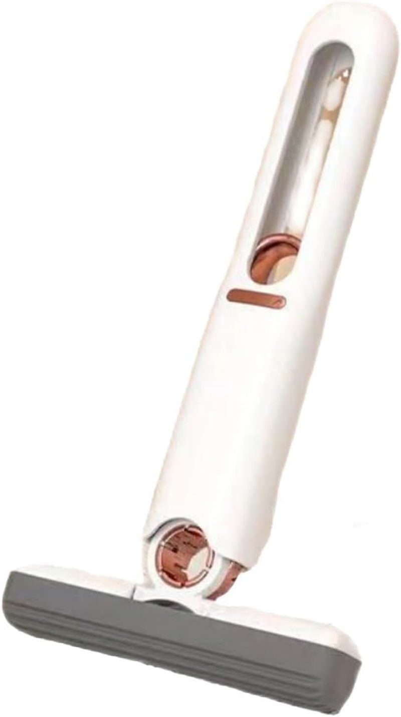 Self Squeezing Mini Mop,Portable Sponge Mop for Easy Cleaning Perfect for Kitchen Bathroom Living Room Car and Glass Mini Mop Designed for Corners and Small Spaces image number 2