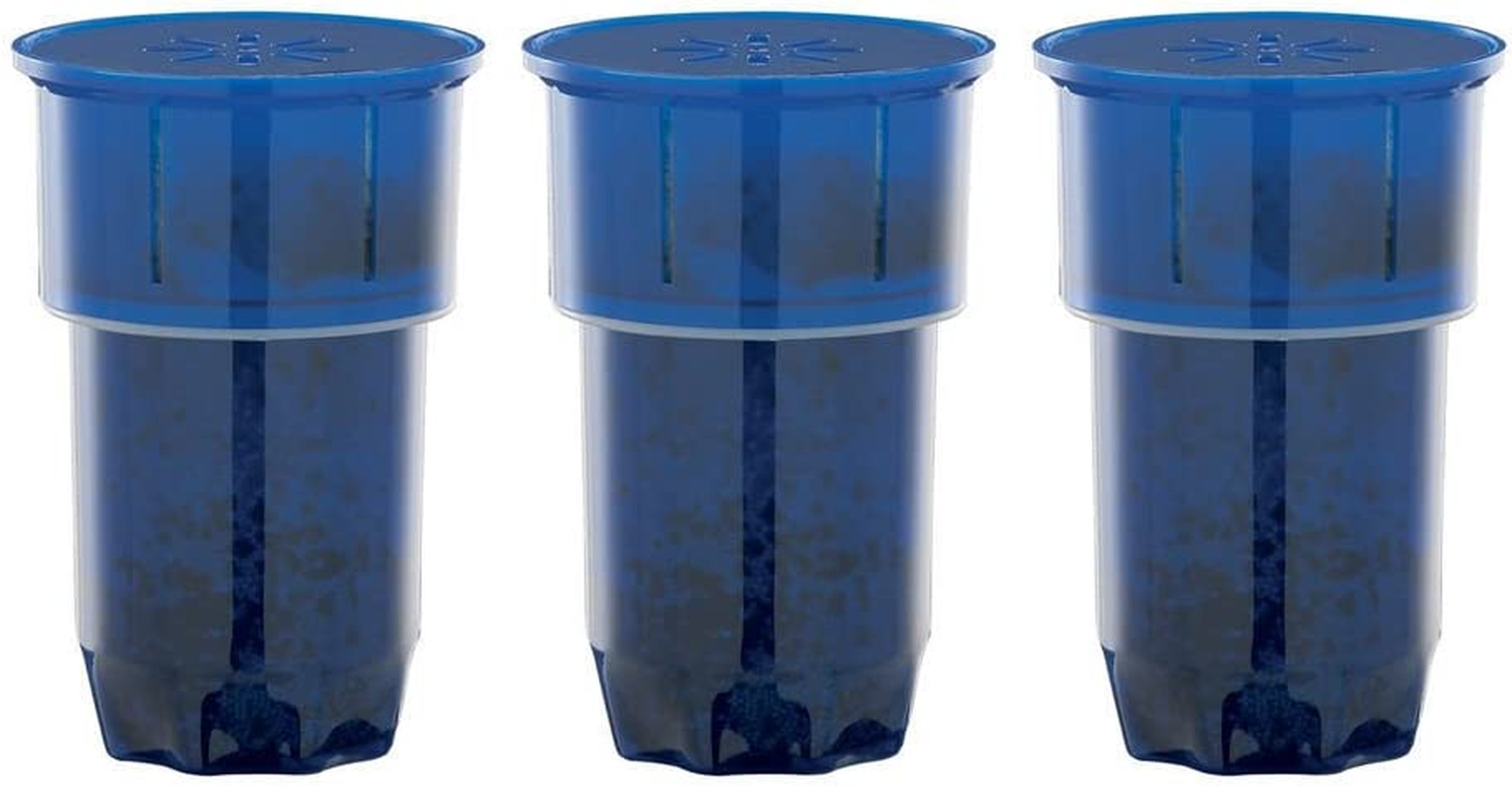 WF3 3Pk Replacement Filters for Heller Wfc/Wfc5/Lenoxx WC100 Water Chiller