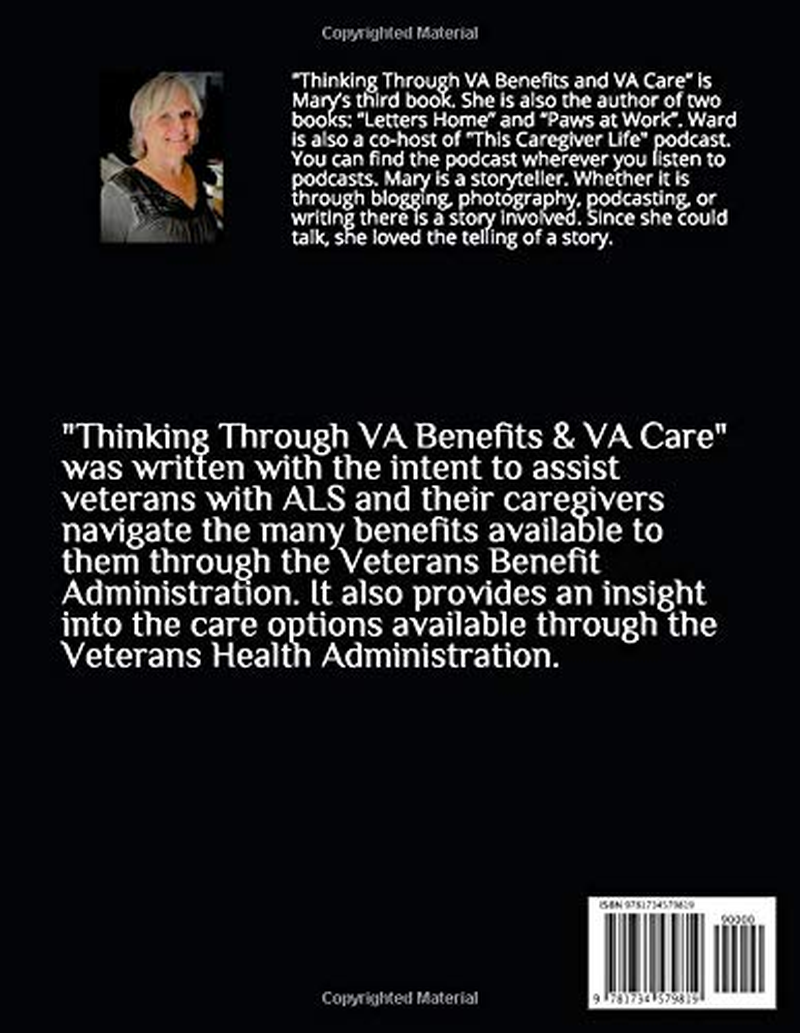 Thinking through VA Benefits and VA Care: a Resource for Veterans with ALS and Their Caregivers image number 1