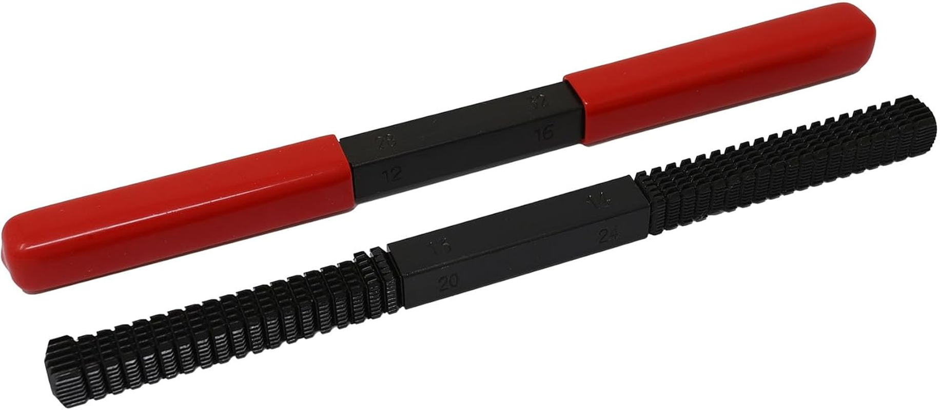 CTA Tools 8240 Universal 53-Piece Rethreading Set, RED image number 4