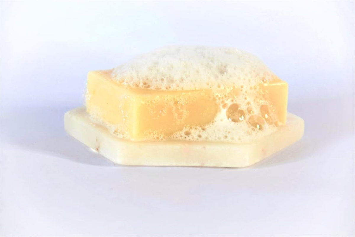 Natural Pet Wash - Clean & Condition Sensitive Skin, PH Balanced Dog Wash 3Pack Bars (300G) image number 3