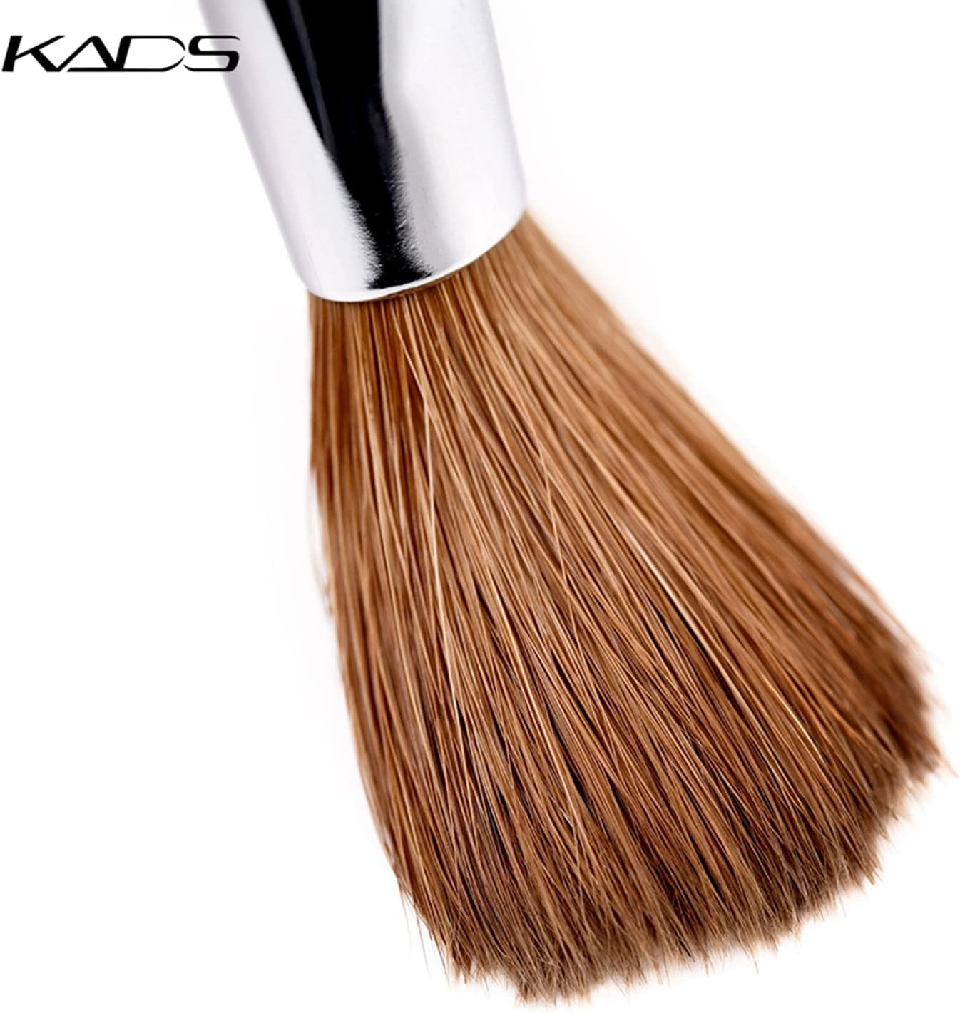 KADS Kolinsky Sable Acrylic Nail Art Brush Red Wood Pen Nail Brush for Nail Art Manicure Tool (18#) image number 4