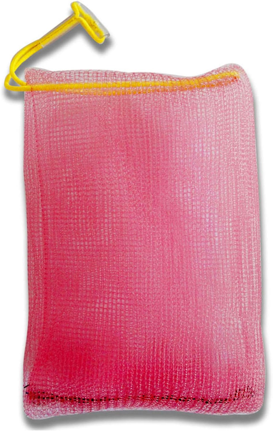 Perligran Soap Bag Bath Pearls Soap Sponge Net Bag Personal Care Pack of 5