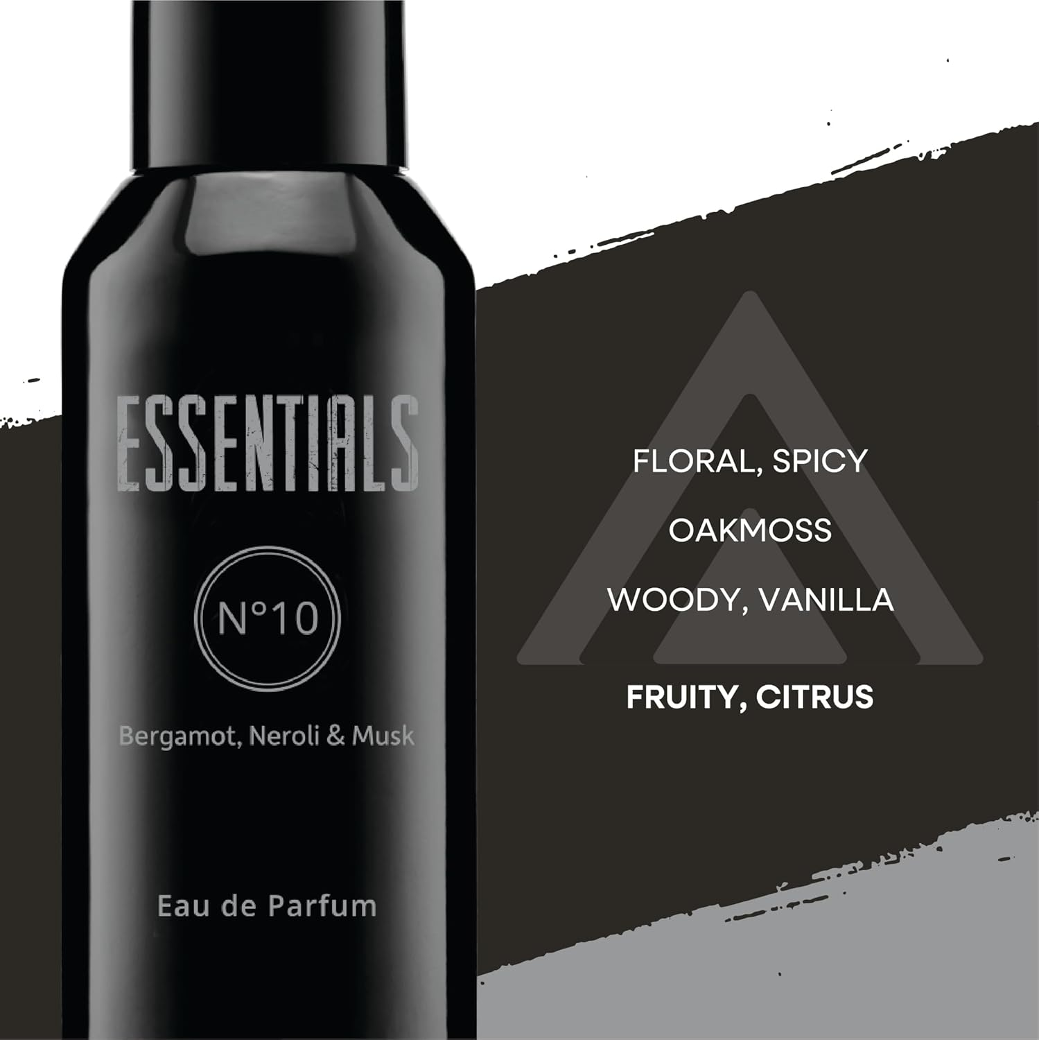 Milton-Lloyd Essentials Quad Pack - Fragrance for Men - 4 X 50Ml Eau De Parfum image number 6