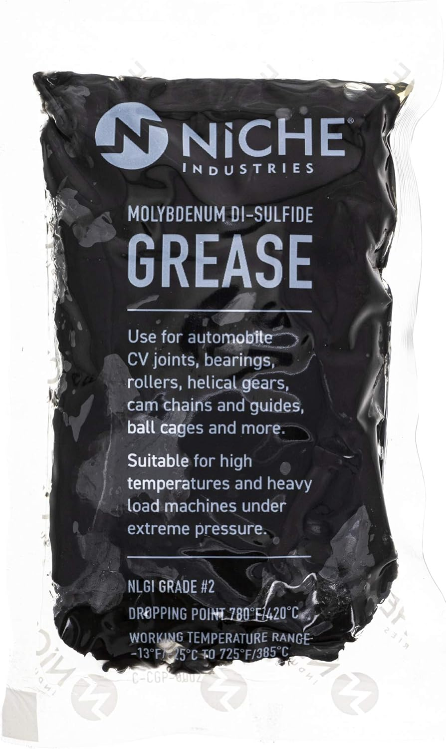 NICHE Front CV Axle Boot Kit for Yamaha Big Bear 400 ATV image number 4