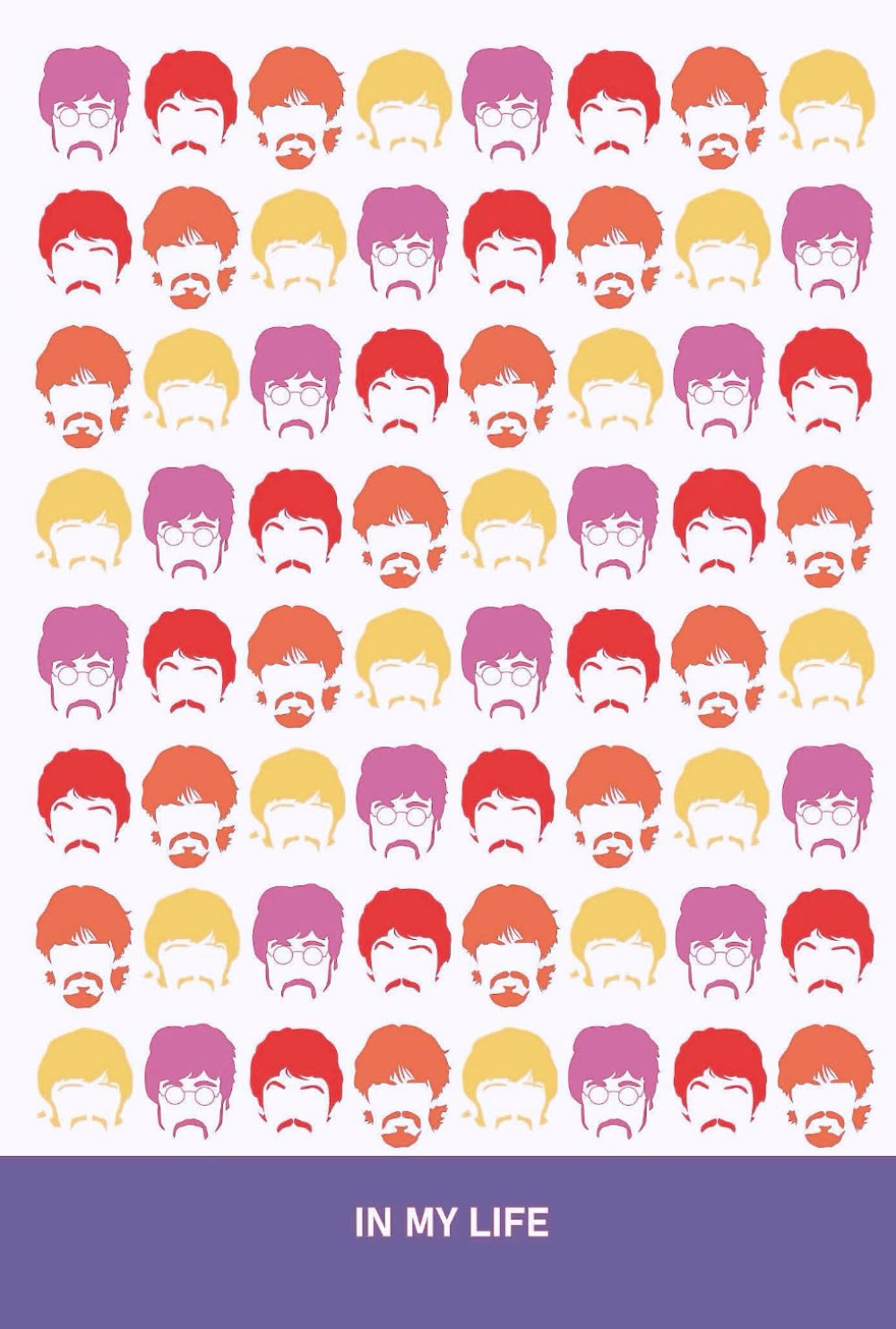 Beatles Notebook - in My Life