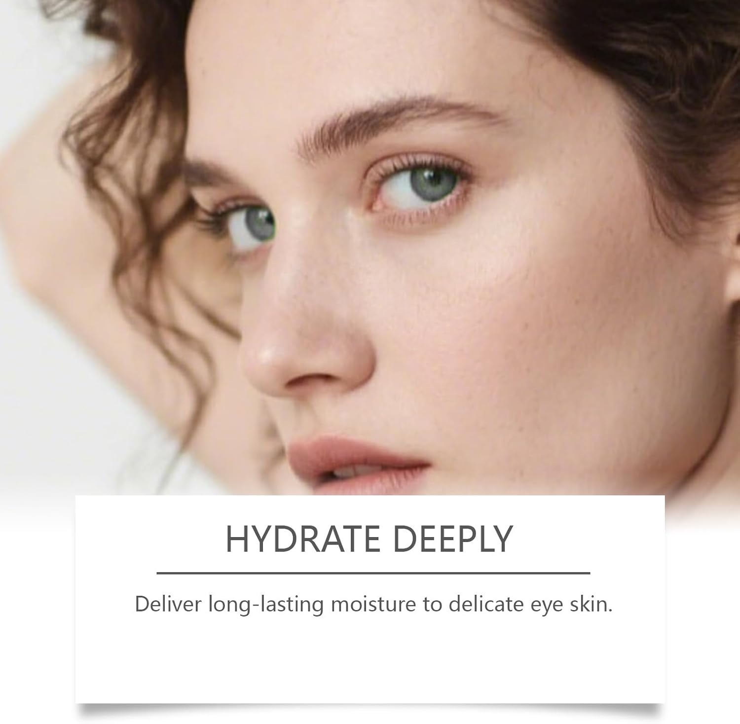 Instalift PDRN Collagen Eye Patches, Firming Lifting under Eye Masks for Puffiness and Dark Circles, Smoothing Hydrating Gel Pads for Tired Eyes, Eye Brightening Care with Collagen & PDRN (1Box) - 4Boxes image number 4