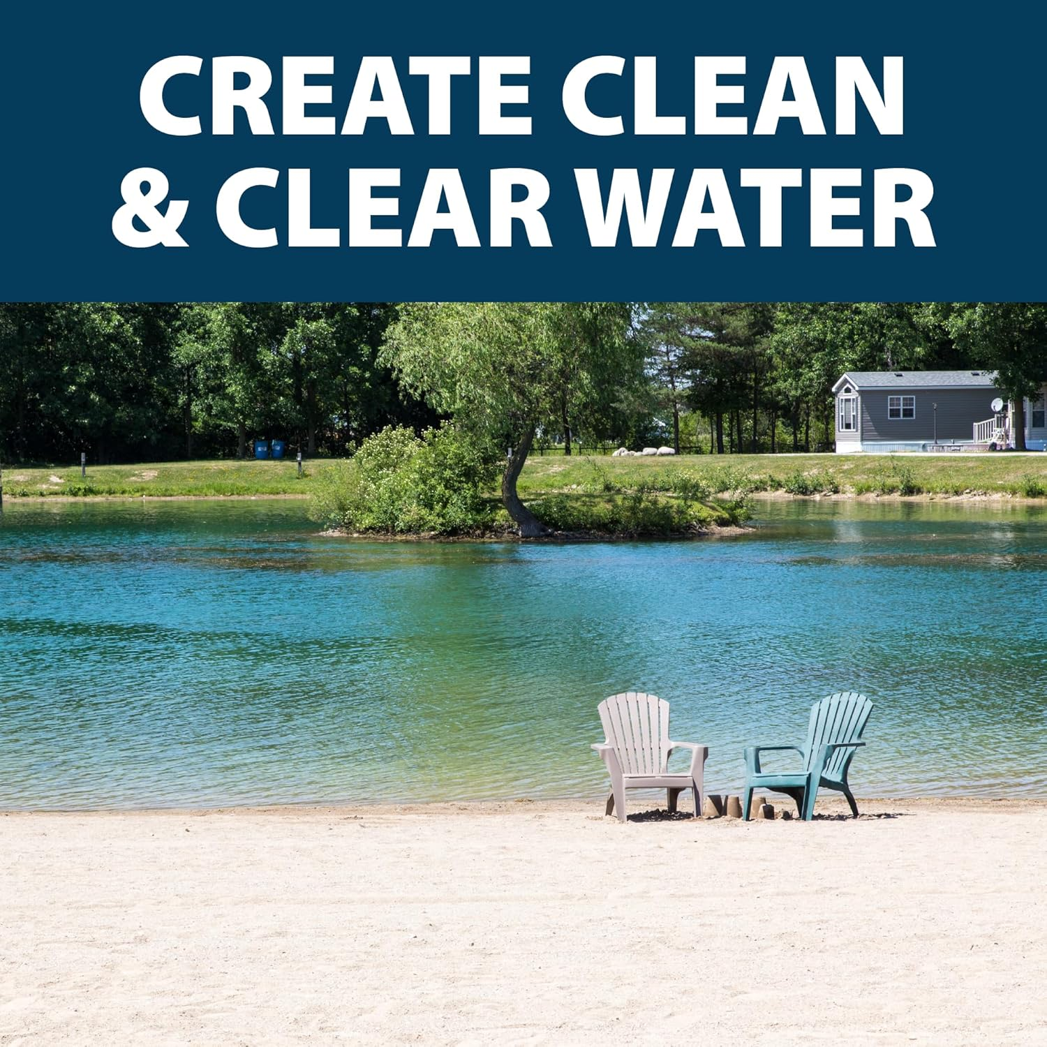 Pond Logic Pondclear 12 Pkts image number 4