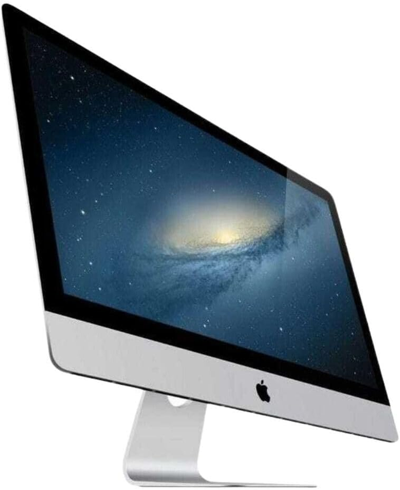Apple Imac 21.5" Intel I5-5675R 8GB 1TB HDD MAC OS No Keyboard & Mouse (Renewed) image number 1