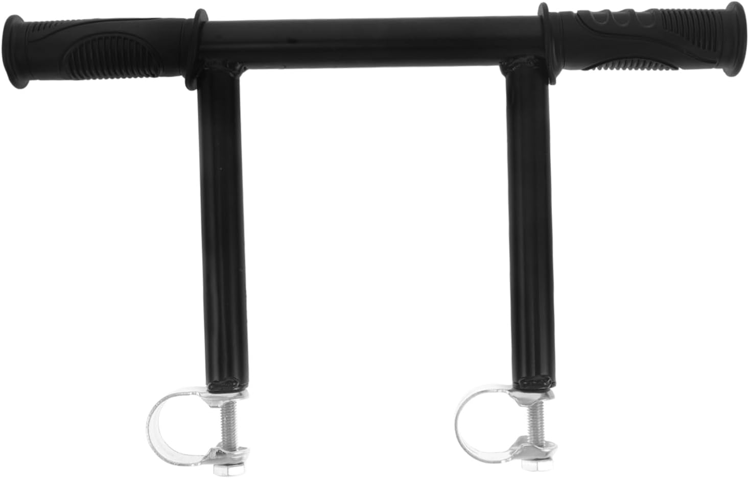 Iplusmile Stroller Handle Extender with Ergonomic Design Height for Comfortable Pushing Textured Grip for Stroller Accessory for Parents of All